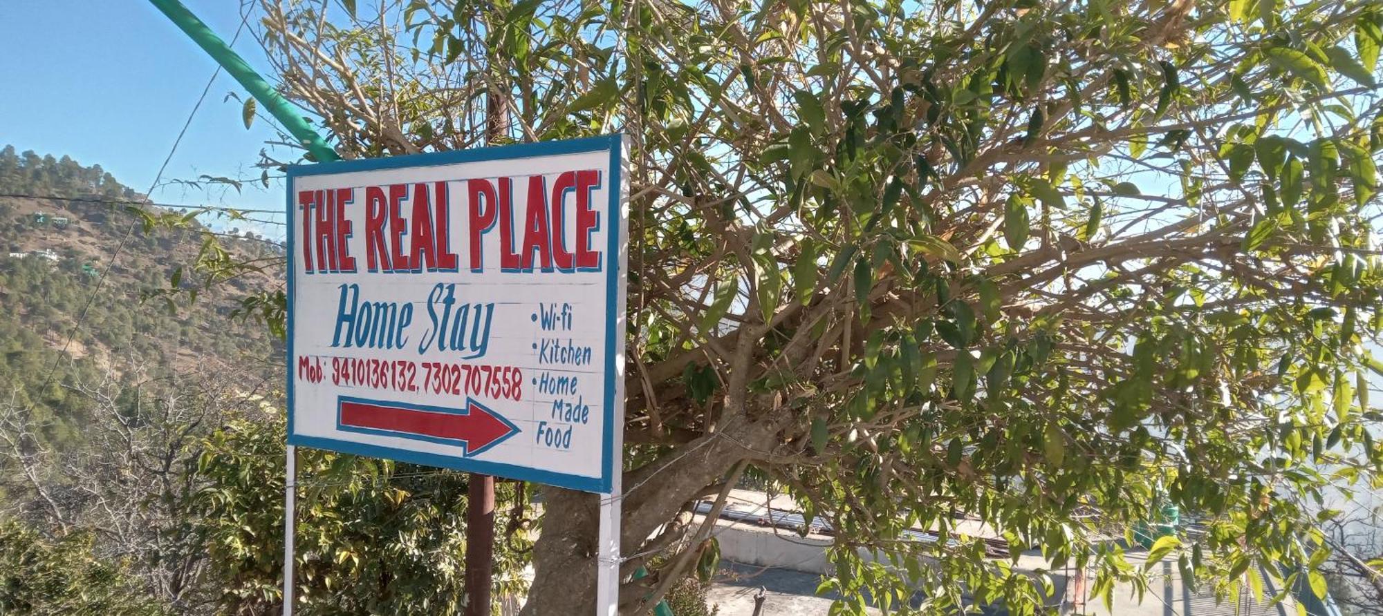 The Real Place Almora Quarto foto